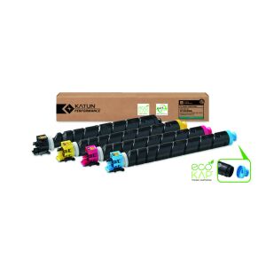 Katun EcoKAP Kyocera TK8365 compatible toner set with packaging - Office technology