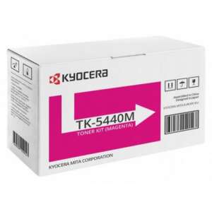 Kyocera TK-5440M Magenta Toner Cartridge - Office technology