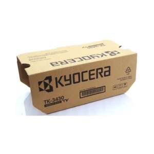 Kyocera TK-3430 Toner Black 25.000 oldal kapacitás 91675180 