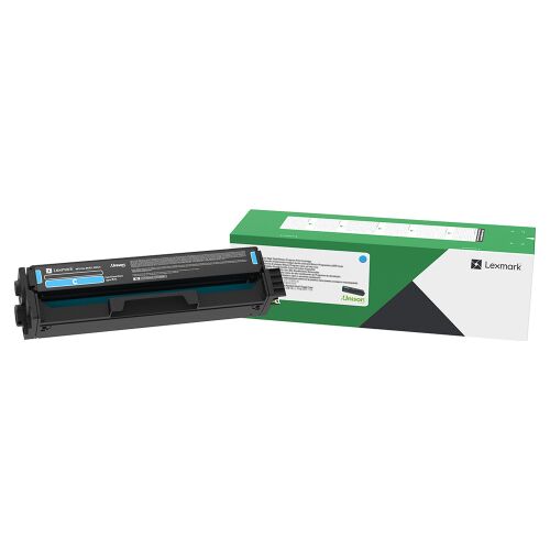 Lexmark CS/CX331,431 Cyan Toner Cartridge