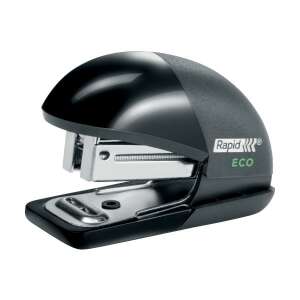Hefter Rapid Stapler Fashion Eco Mini, 10 Blatt schwarz (10K239X) 91675430 - Heftgeräte, Heftklammern