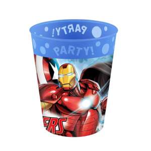 Avengers Iron Man Plastikbecher, 250ml - Gläser