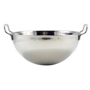 Miešacia misa z nehrdzavejúcej ocele s rukoväťami, značka Perfect Home - Misky na miešanie