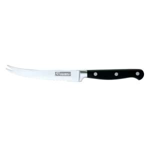 Carl Schmidt Sohn KOCH SYSTEME PREMIUM, tomato and vegetable knife, forged stainless steel, 13 cm - Kitchen & dining