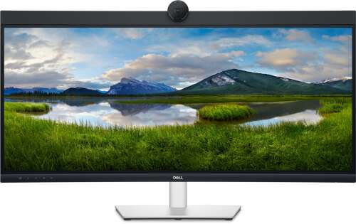Dell p3424web 34" curved led video konferencia monitor hdmi,dp,us...