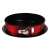 Berlinger Haus Burgundy Metallic Line 26 cm kerek kapcsos tortaforma