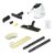 Karcher SC 1 EasyFix steam cleaner and accessories