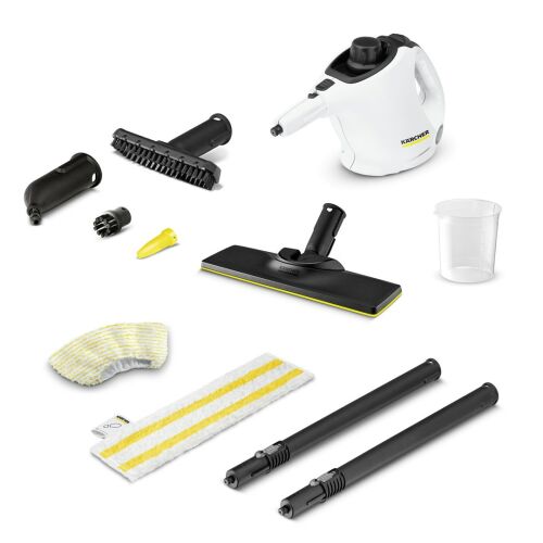 Парочистачка Karcher SC 1 EasyFix и аксесоари