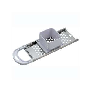 Praktikus Nokedli Szaggató - Rozsdamentes Acél