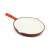 Carl Schmidt Sohn KOCH SYSTEME XANTEN red enameled cast iron skillet