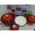 Carl Schmidt Sohn KOCH SYSTEME XANTEN 7 piece red enameled cast iron cookware set