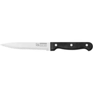 Carl Schmidt Sohn KOCH SYSTEME STAR serrated tomato and vegetable knife, stainless steel, 13 cm - Carl Schmidt Sohn Kitchen Knife