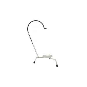 Krómozott fém bogrács tálaló állvány, Perfect Home márka - Bogrács állvány