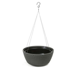 Lamela Függő Virágtartó - Jersey - 24 cm