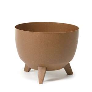 Lamela ECO Virágtartó - 40 cm - Barna