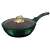 Berlinger Haus Emerald Collection 24 cm mély serpenyő üveg fedővel