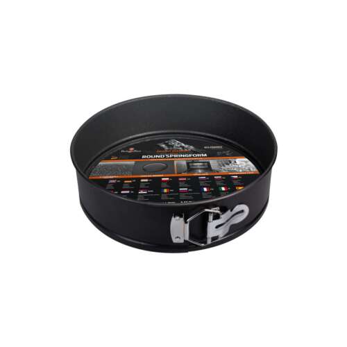 Berlinger Haus kalup za tortu s oprugom, mramorni premaz Granit Diamond Line 28 x 6.8 cm 43685500