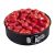 Berlinger Haus springform pan with strawberry cake