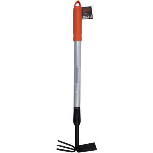 Black &amp; Decker Handhacke, teleskopisch, 66-101cm, 525g