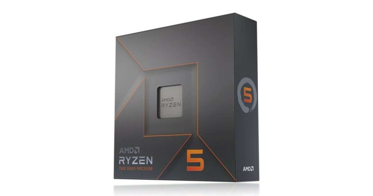 Amd Ryzen X Ghz Sam Processzor Box H T N Lk L