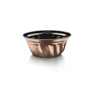 Berlinger Haus Metallic Rosegold Line kuglófsütő titán bevonattal, metál külső bevonattal 25x10,5 cm