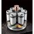 Berlinger Haus Moonlight rotating spice holder 7 pcs 43737785