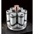 Berlinger Haus Moonlight rotating spice holder 7 pcs 43737785