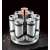 Berlinger Haus Moonlight rotating spice holder 7 pcs 43737785