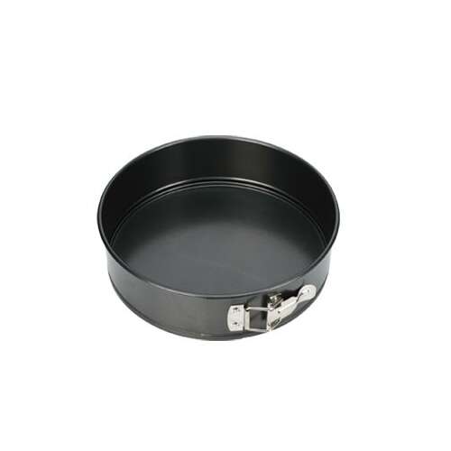 TESCOMA DELICIA 24 cm round cake tin, non-stick, with clasp, 6 cm deep