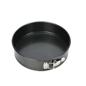 Tescoma Delicía 24 cm kerek tortaforma tapadásmentes bevonattal és csattal - Tescoma