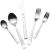 Carl Schmidt Sohn Wolfsburg 60-piece stainless steel cutlery set