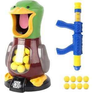Interaktív játék gyerekeknek, Hit Me Duck, Műanyag 91714371 Interaktív gyerek játékok - Unisex