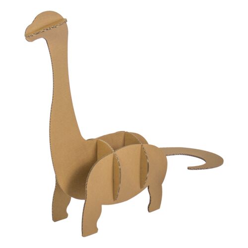 Színezhető karton játék - Brontoszaurusz 131547123