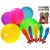 5 Colorful LED Balloons 91717599