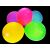 5 Colorful LED Balloons 91717599
