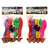 5 Colorful LED Balloons 91717599