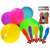 5 Colorful LED Balloons 91717599