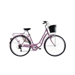 Adria Infinity 26 női városi váltós kerékpár Lila 93399689 Női kerékpárok