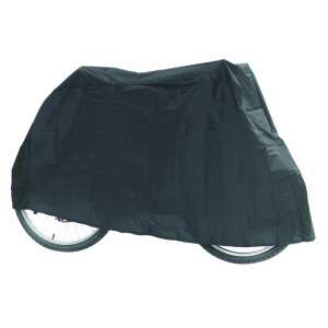 BikeTrade vízálló kerékpár takaró, fekete, 200 x 80 cm - BikeTrade