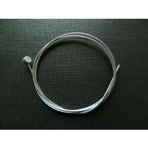 Acél kerékpár fékbowden, 1,5 x 850mm - Kerékpár bowden