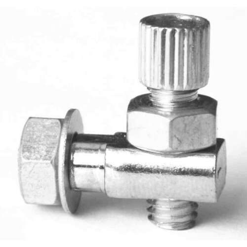 Acél fékbeállító csavar patkófékhez