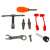 Toy tools for engine repair, Motor Engine Overhaul Set