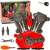 Motor Engine Overhaul Set, buildable toy engine with tools and packaging