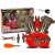 Take Apart Engine Overhaul Set with light and sound effects, 20 pieces, toy for kids
