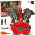 Take Apart Engine Overhaul Set with light and sound effects, 20 pieces, toy for kids