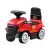 Red ride-on toy tractor for kids