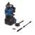 Scheppach HCE 3000 high pressure washer with accessories, 180 bar