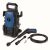 Scheppach HPC 1400 pressure washer with accessories on white background