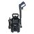 Scheppach HPC 1400 pressure washer side view with accessories