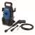 Scheppach HPC 1400 pressure washer, 110 bar, blue and black